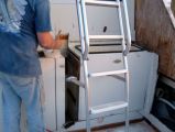 Placing Freezer